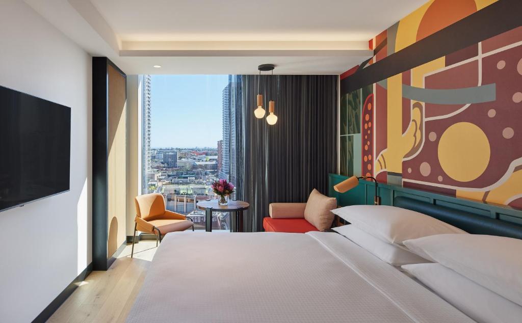 Caption By Hyatt Central Sydney - Resim 11