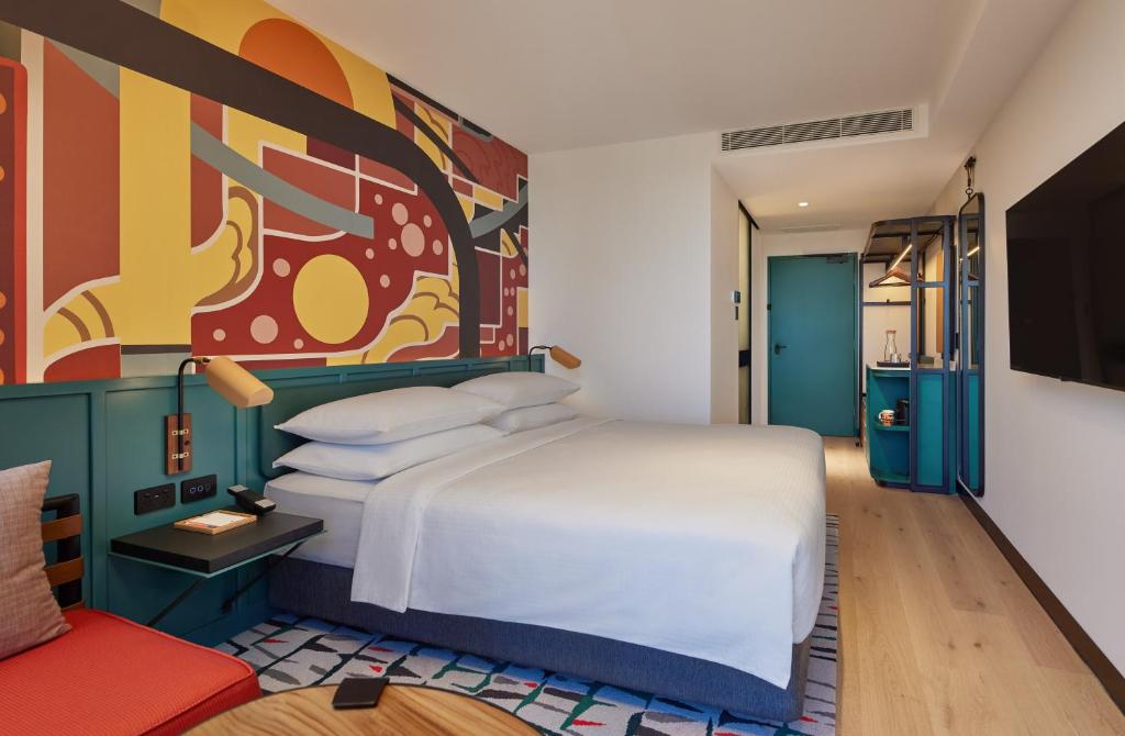 Caption By Hyatt Central Sydney - Resim 21