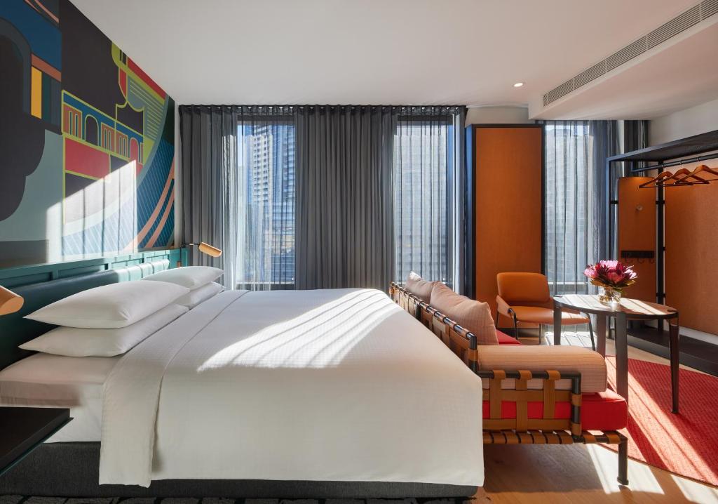 Caption By Hyatt Central Sydney - Resim 25