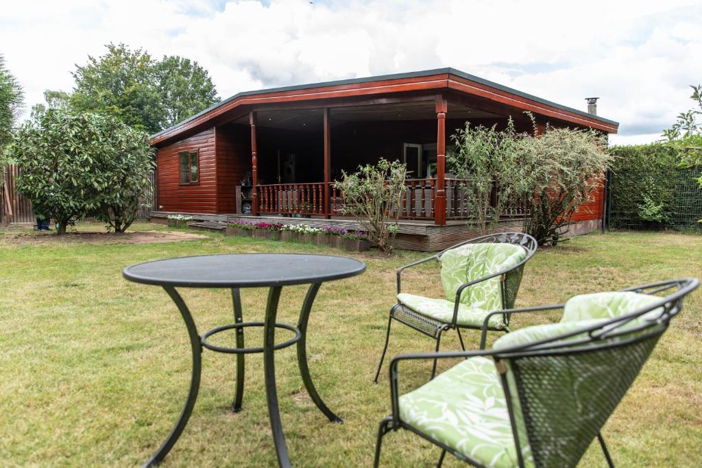 Gallery image of Chalet Fuut in Erm