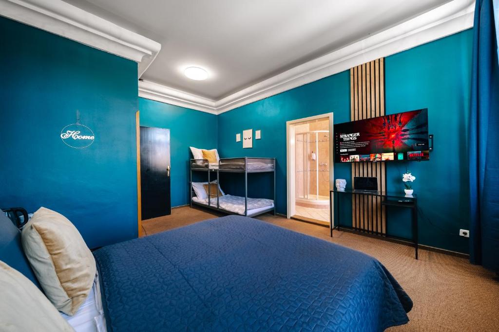 Smichov MixHause Residence by Wagnerstays - Resim 8