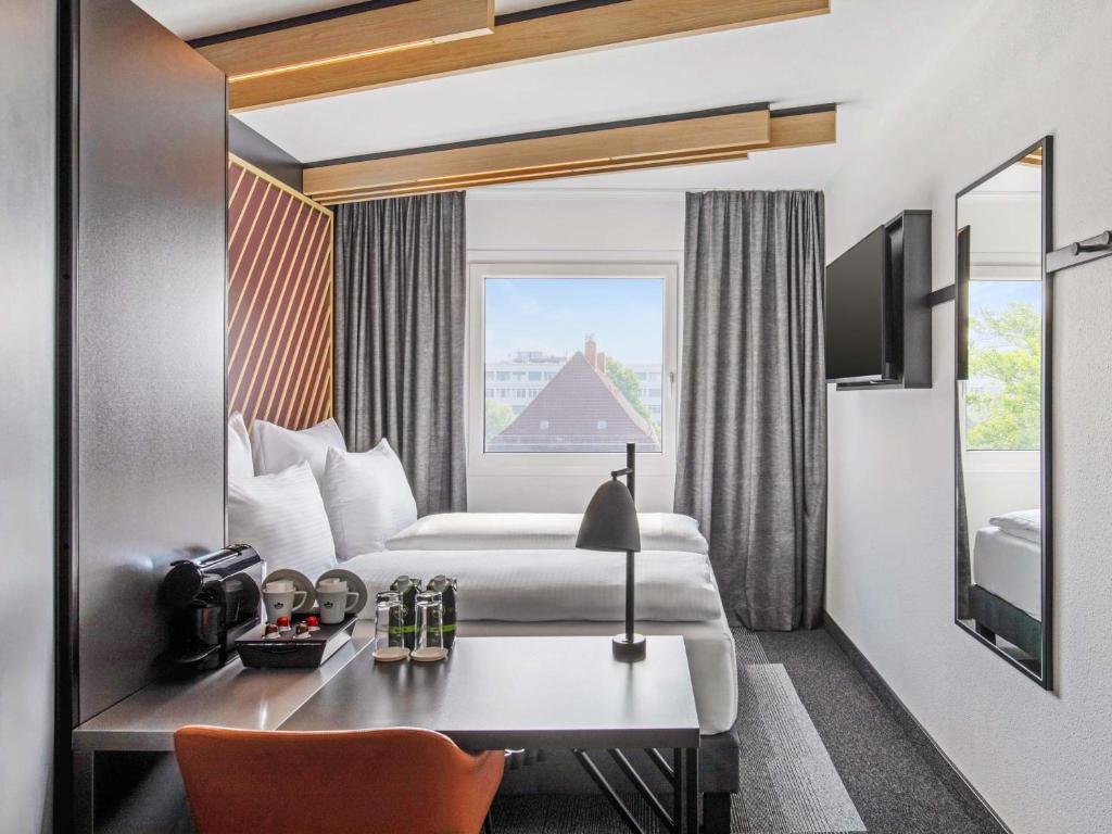 
Superior Double Room
