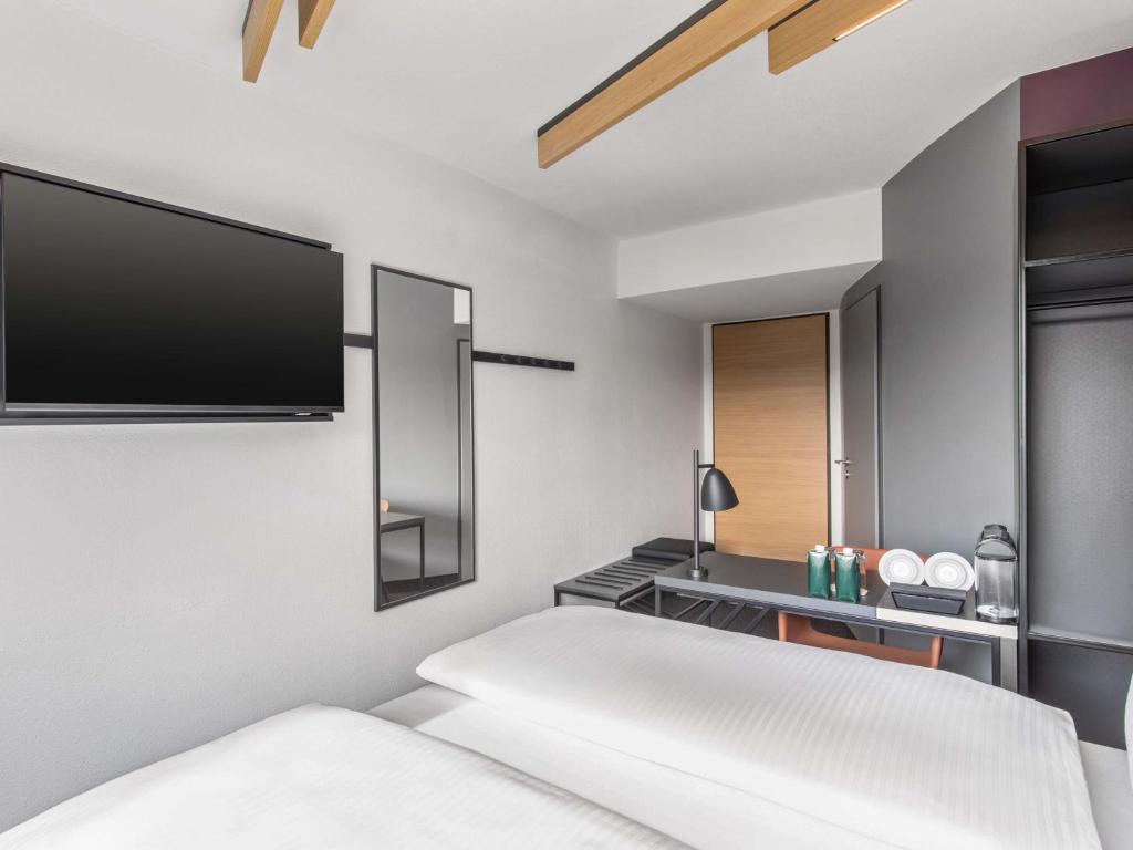 B&B Hotel Hamburg-Airport - Resim 10