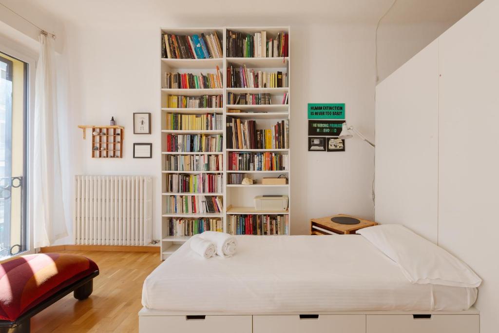 Design e comfort tra i Navigli e il Duomo - Ticinese APT