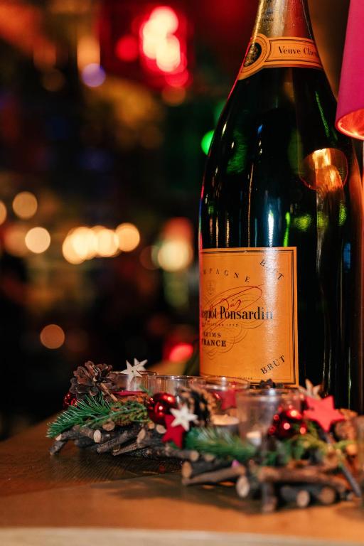 Hotel Deutsches Theater Landwehrstraße - Resim 11