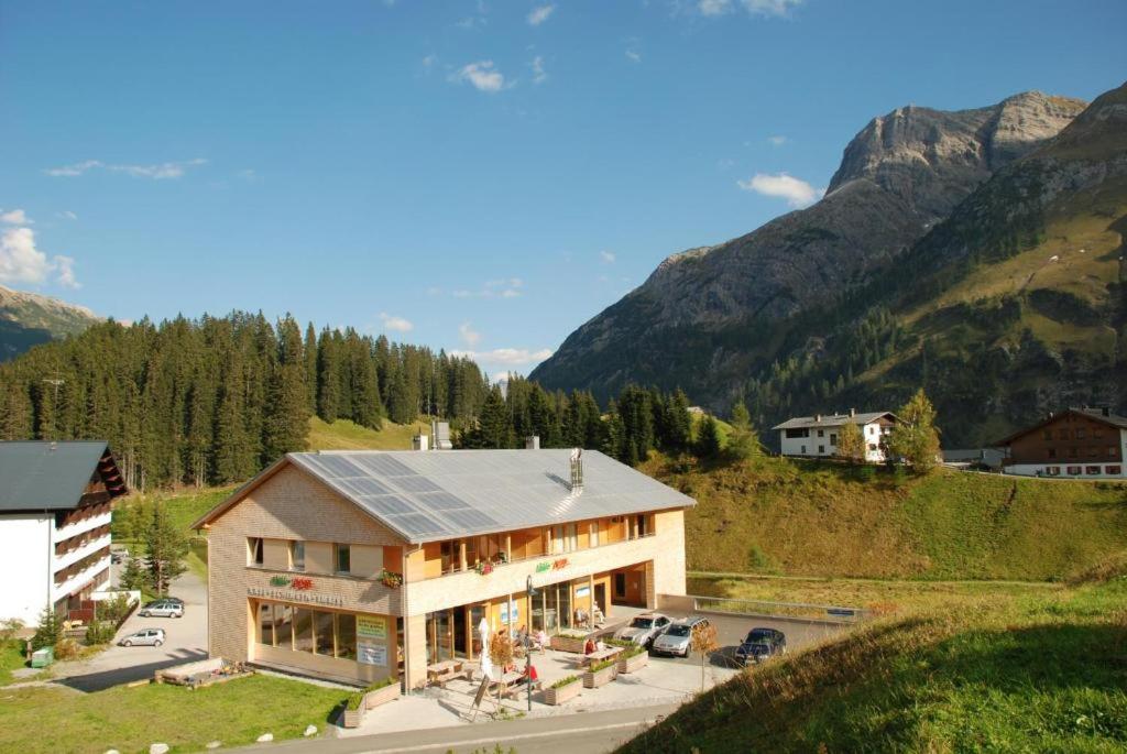 Wäldermetzge Hüttenzimmer und Wohnungen - 6