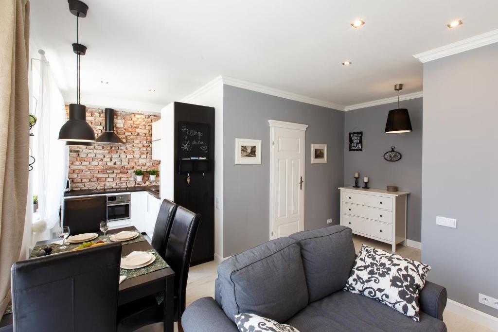 Apartamenty Sienkiewicza - bezpłatny parking, centrum, park, fv - 14