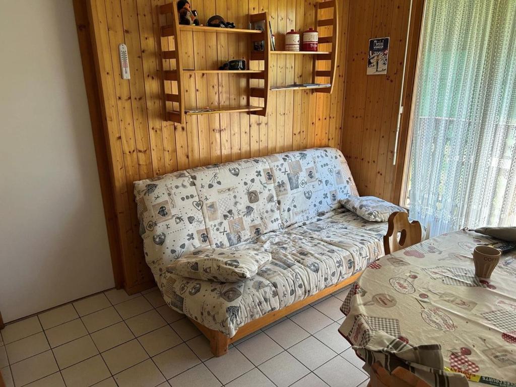 Charmant appartement 3 pièces, 6 pers., animal admis, parking à Châtel