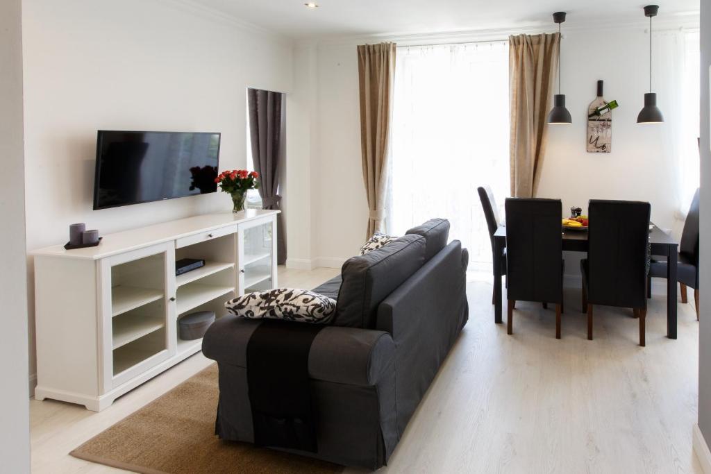 Apartamenty Sienkiewicza - bezpłatny parking, centrum, park, fv - 12