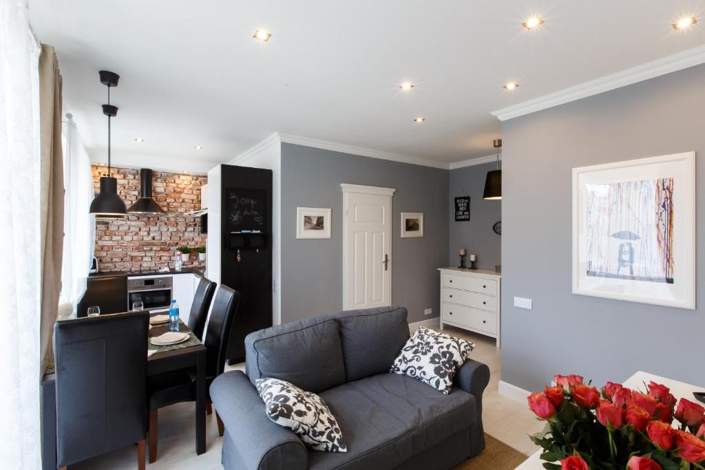 Apartamenty Sienkiewicza - bezpłatny parking, centrum, park, fv - 3