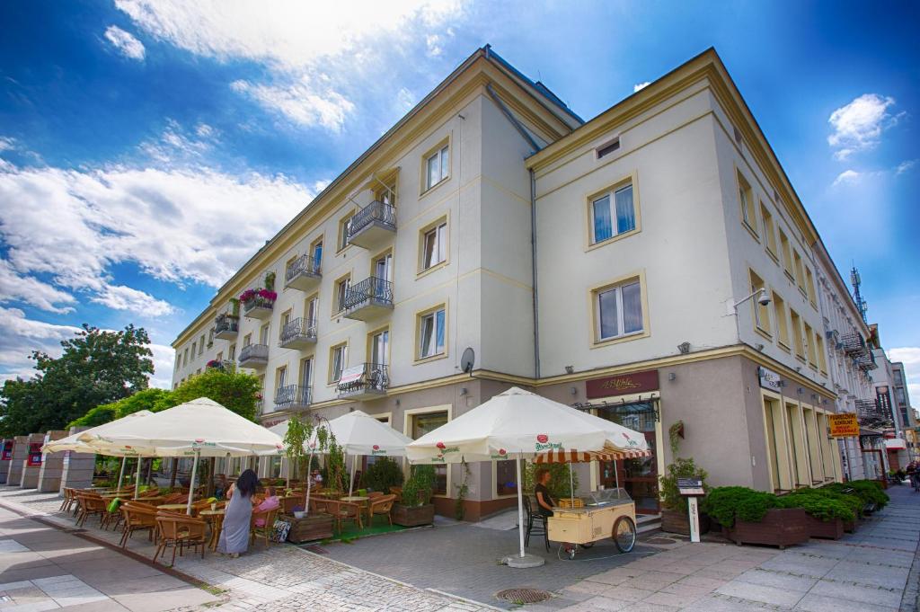 Apartamenty Sienkiewicza - bezpłatny parking, centrum, park, fv - 10