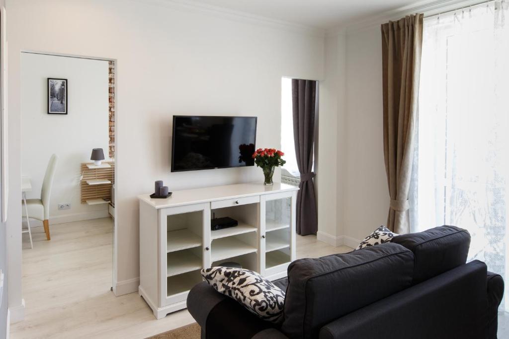 Apartamenty Sienkiewicza - bezpłatny parking, centrum, park, fv - 16