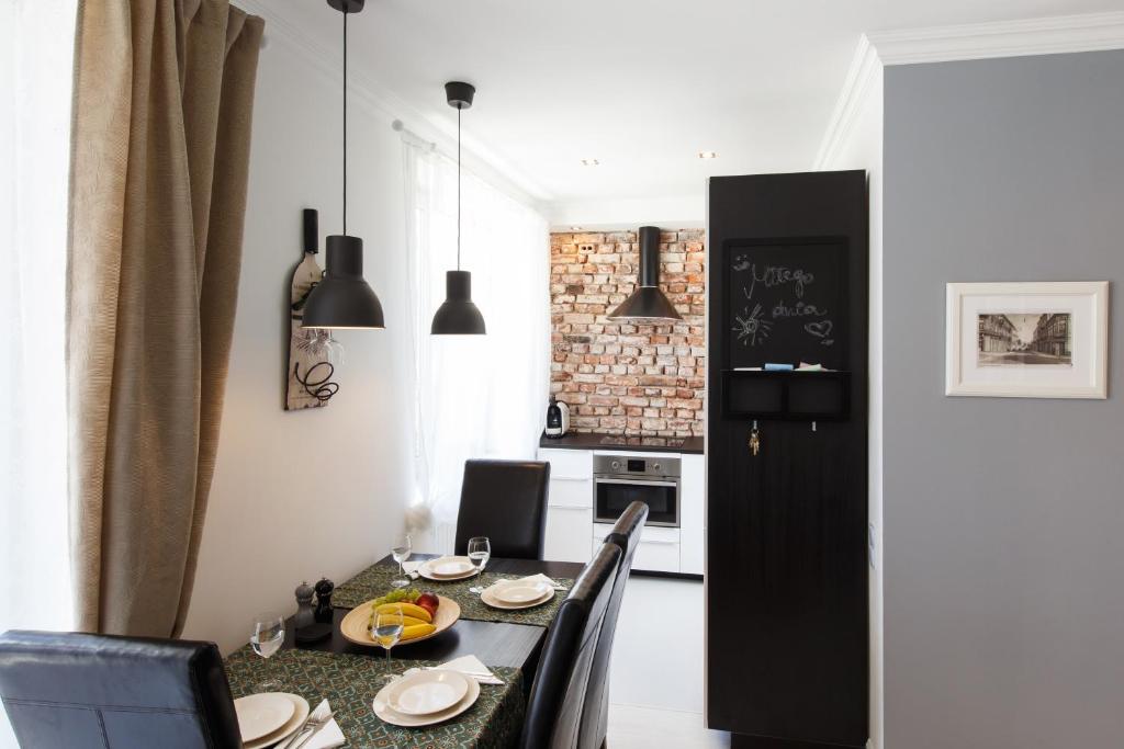 Apartamenty Sienkiewicza - bezpłatny parking, centrum, park, fv - 15