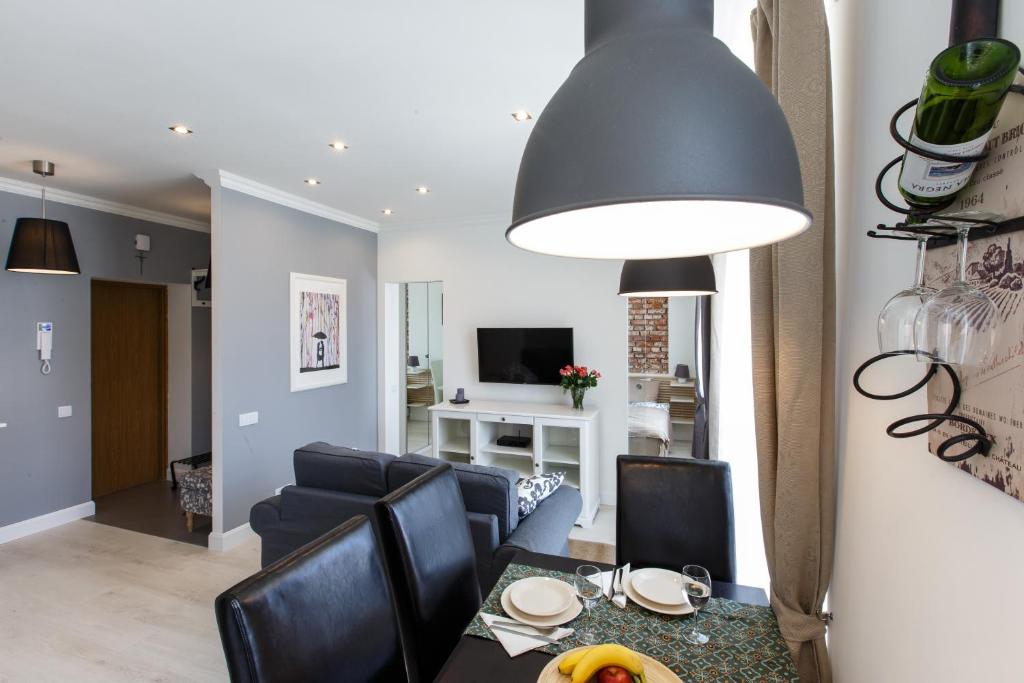 Apartamenty Sienkiewicza - bezpłatny parking, centrum, park, fv - 13