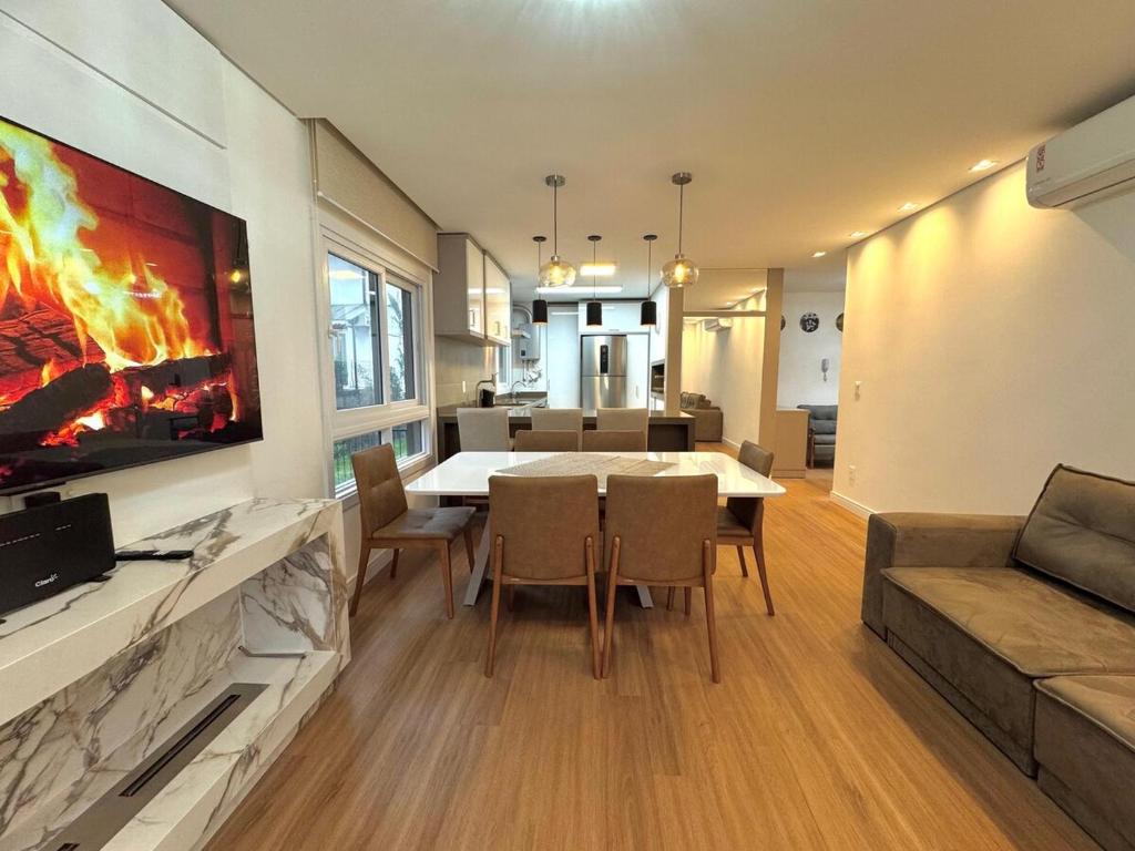 Gallery image of Apartamento em Gramado a 3 min do Lagonegro in Gramado