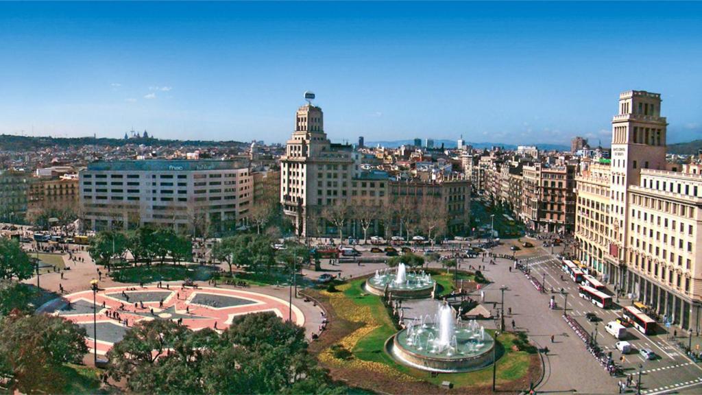 Exe Plaza Catalunya - Resim 6