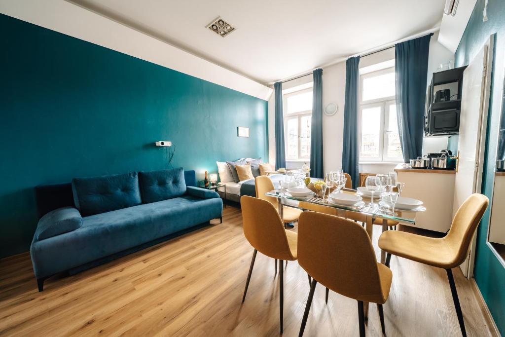 Smichov MixHause Residence by Wagnerstays - Resim 4