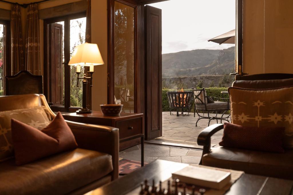 Las Casitas, A Belmond Hotel, Colca Canyon