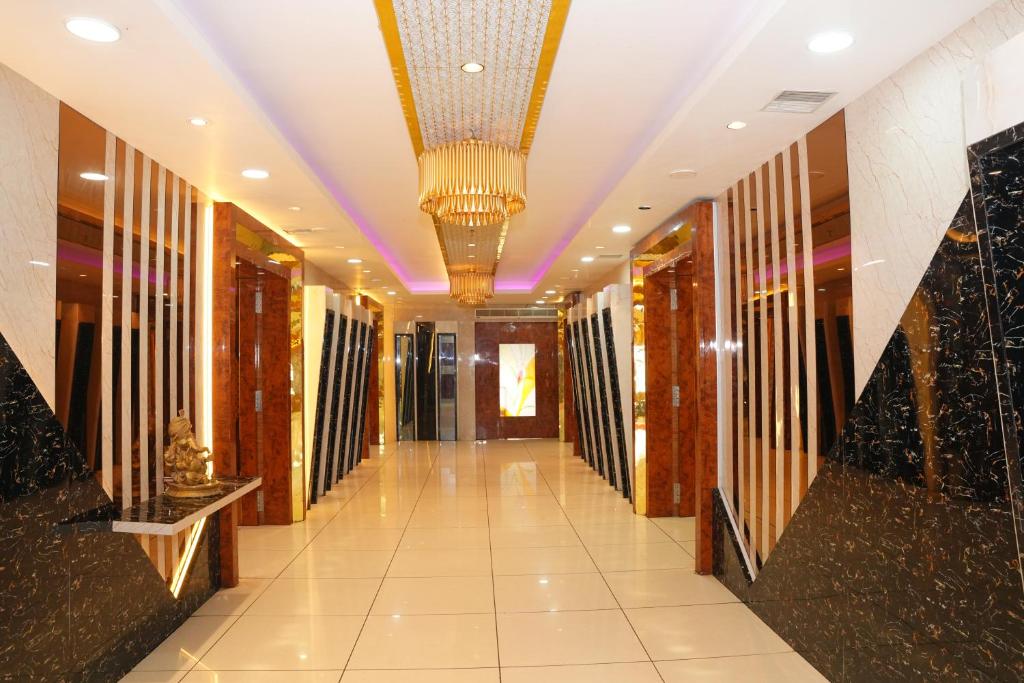 Gallery image of Kakatiya Pride Hotel in Warangal