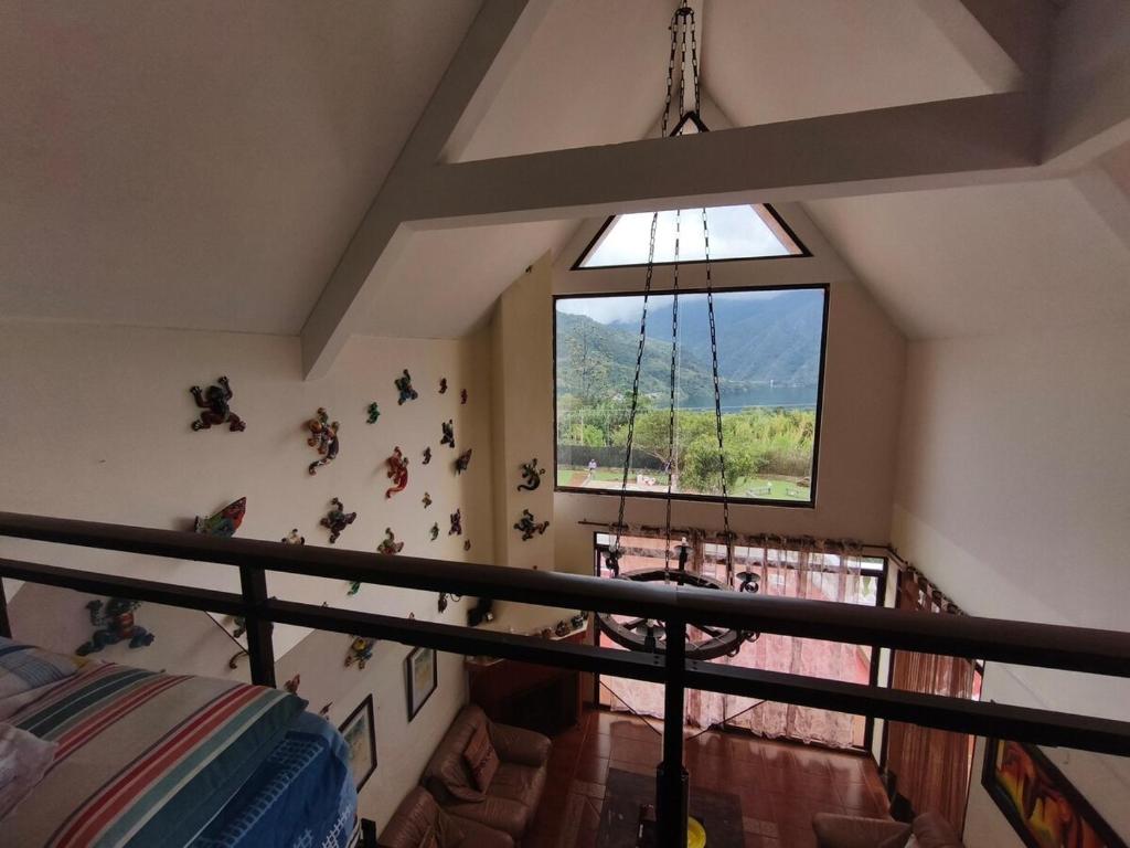 Gallery image of Amplio Chalet en el Lago Calima in Restrepo