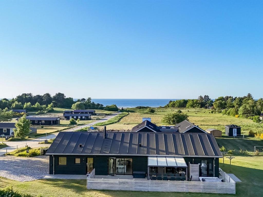 Příroda nedaleko prázdninového domu