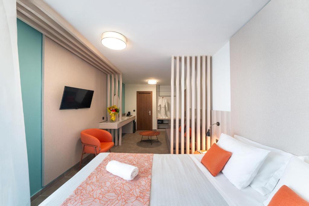 Amphitryon City Hotel - Resim 9