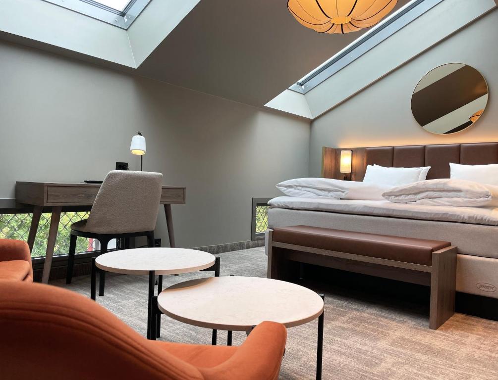 Karl Johan Hotel - Resim 3