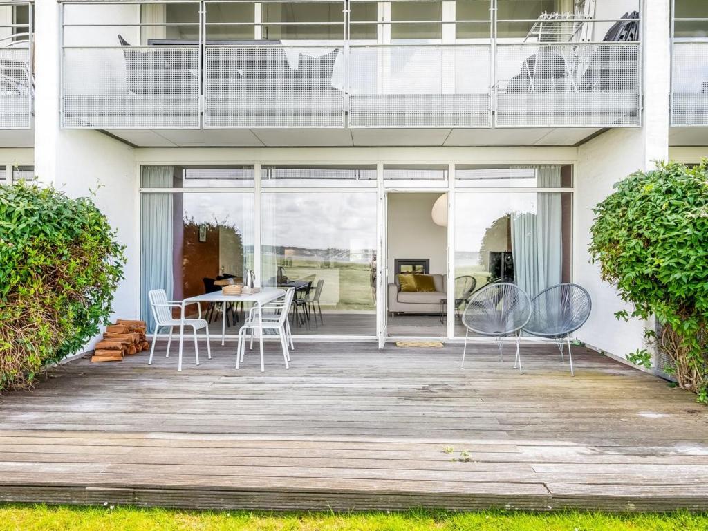 Μπαλκόνι ή βεράντα στο Apartment Arian - 25m from the sea by Interhome