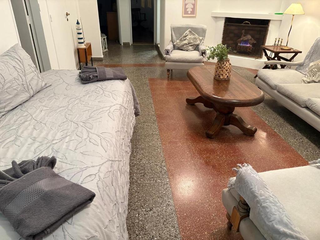 O zonă de relaxare la Espacio Córdoba
