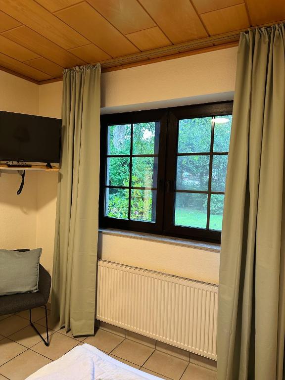 Gästehaus Tönisvorst - Economy Twin Room