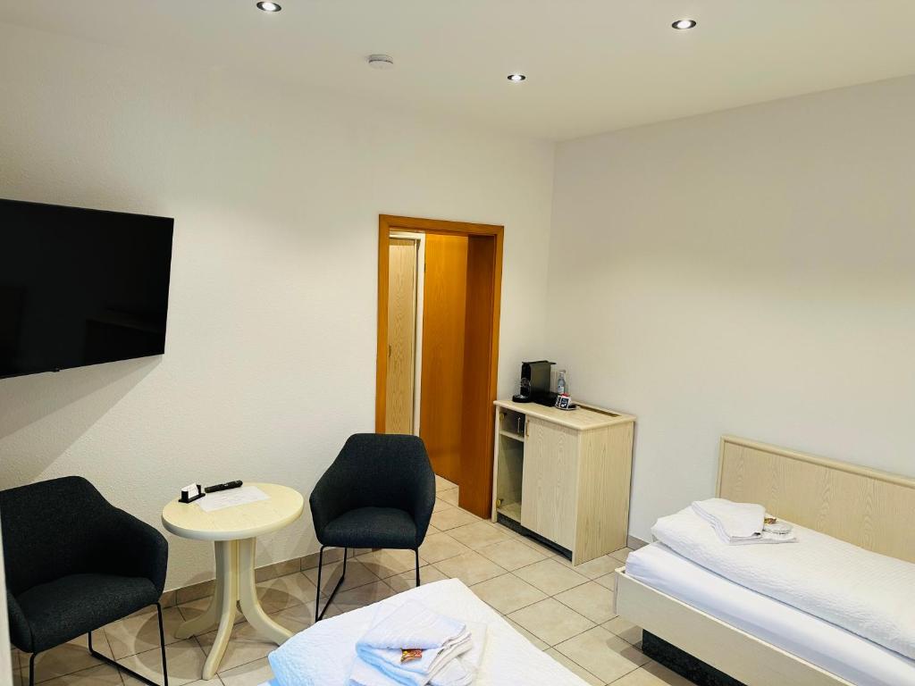 Gästehaus Tönisvorst - Standard Twin Room