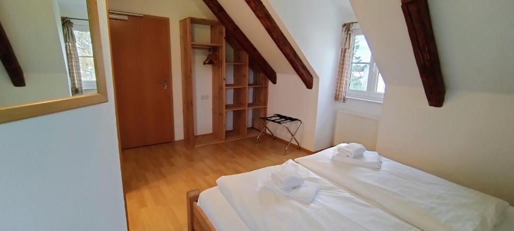 Oberamer Hof - Standard Double Room