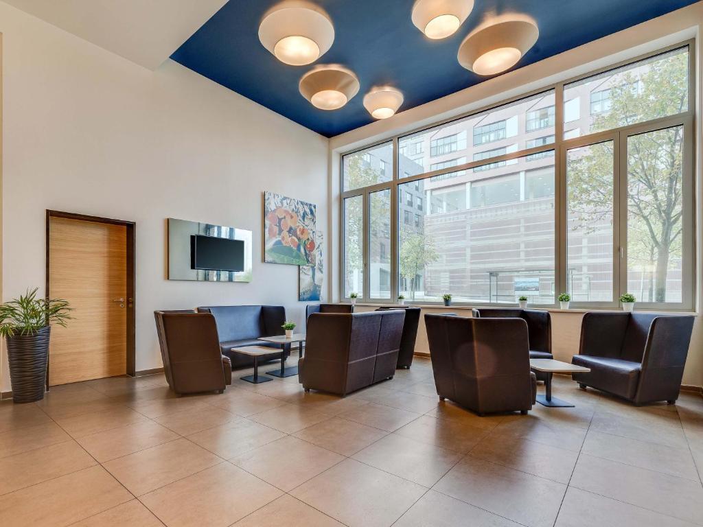 B&B Hotel Bremen-Überseestadt - Resim 12