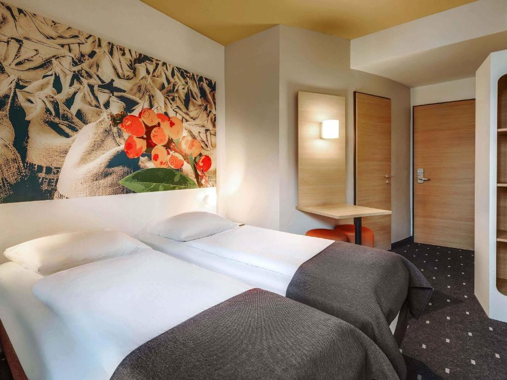 B&B Hotel Bremen-Überseestadt - Resim 17