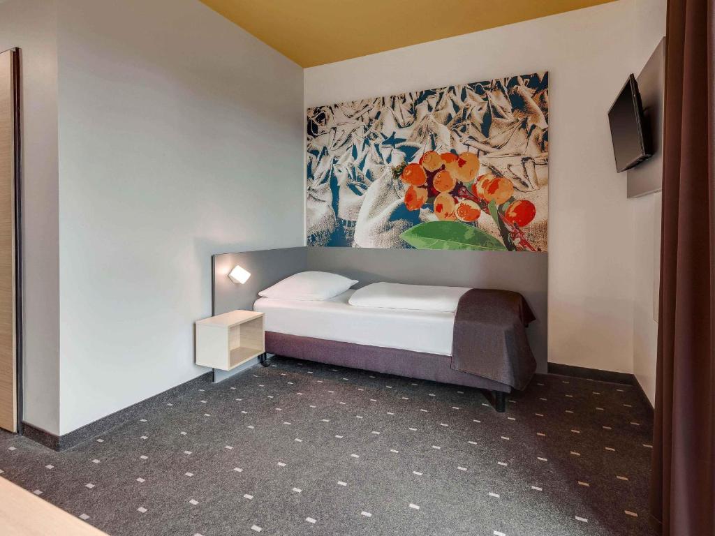 B&B Hotel Bremen-Überseestadt - Resim 20