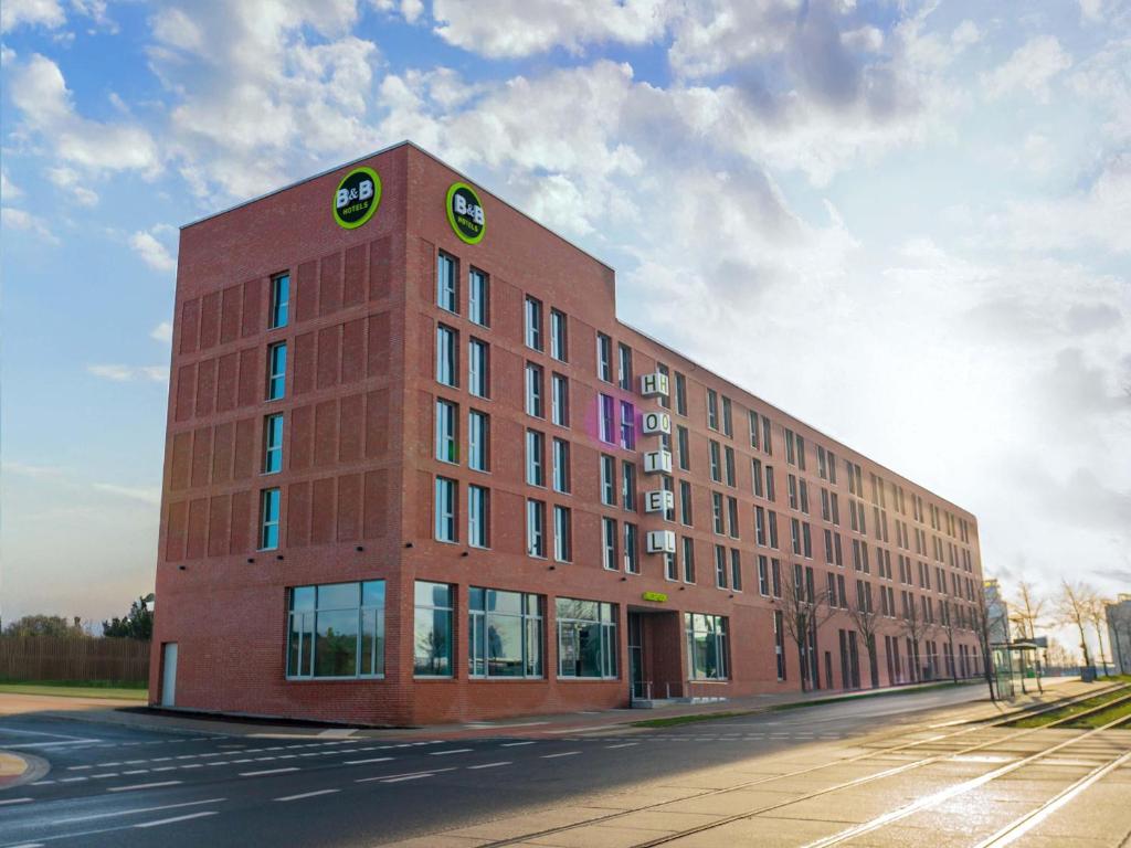 B&B Hotel Bremen-Überseestadt - Resim 23