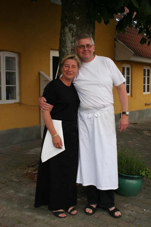 Hosté ubytování Hotel Højgaarden