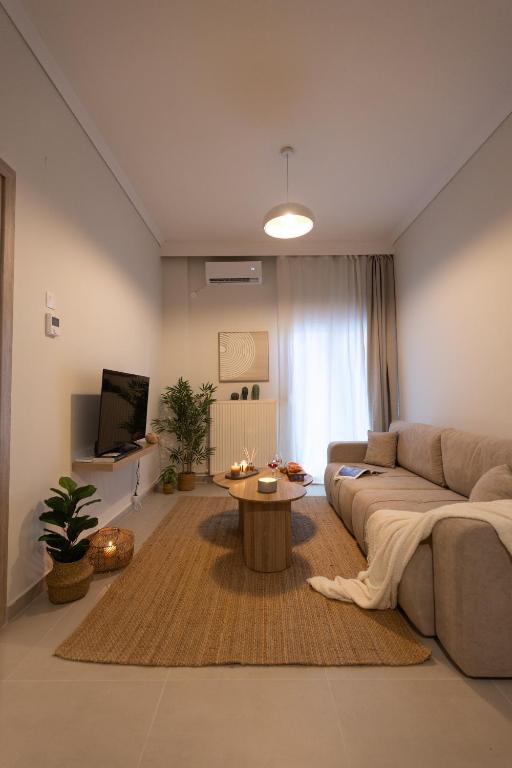cozy apartment in thessaloniki