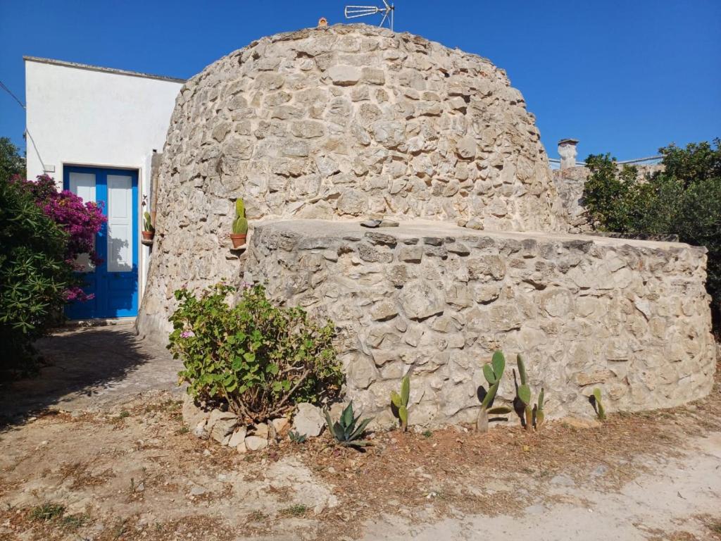 Ảnh trong thư viện ảnh của Trullo Salento a 2 passi dal mare by Apulia Home ở Capilungo
