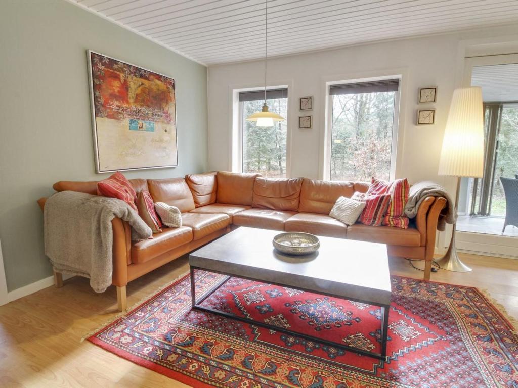 Posezení v ubytování Holiday Home Josina - 32km from the sea by Interhome