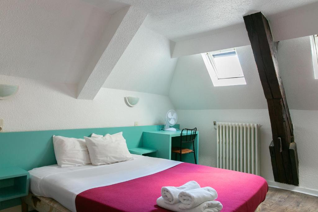 Hôtel De La Gare Nantes Station Hotel Nantes - Resim 2