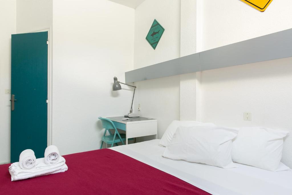 Hôtel De La Gare Nantes Station Hotel Nantes - Resim 27