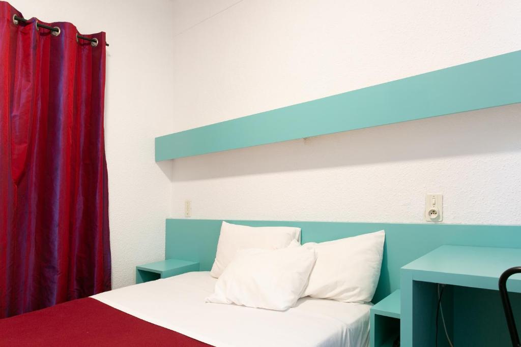 Hôtel De La Gare Nantes Station Hotel Nantes - Resim 29