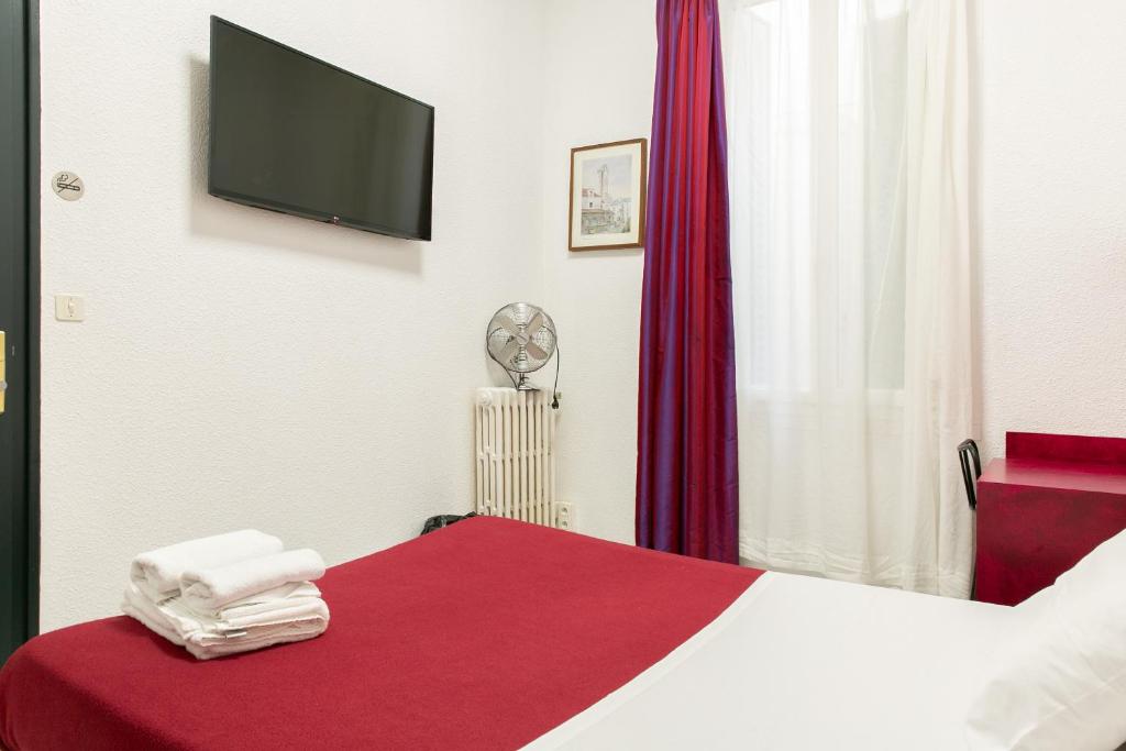 Hôtel De La Gare Nantes Station Hotel Nantes - Resim 31