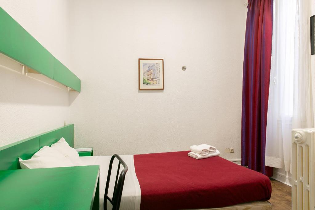 Hôtel De La Gare Nantes Station Hotel Nantes - Resim 33