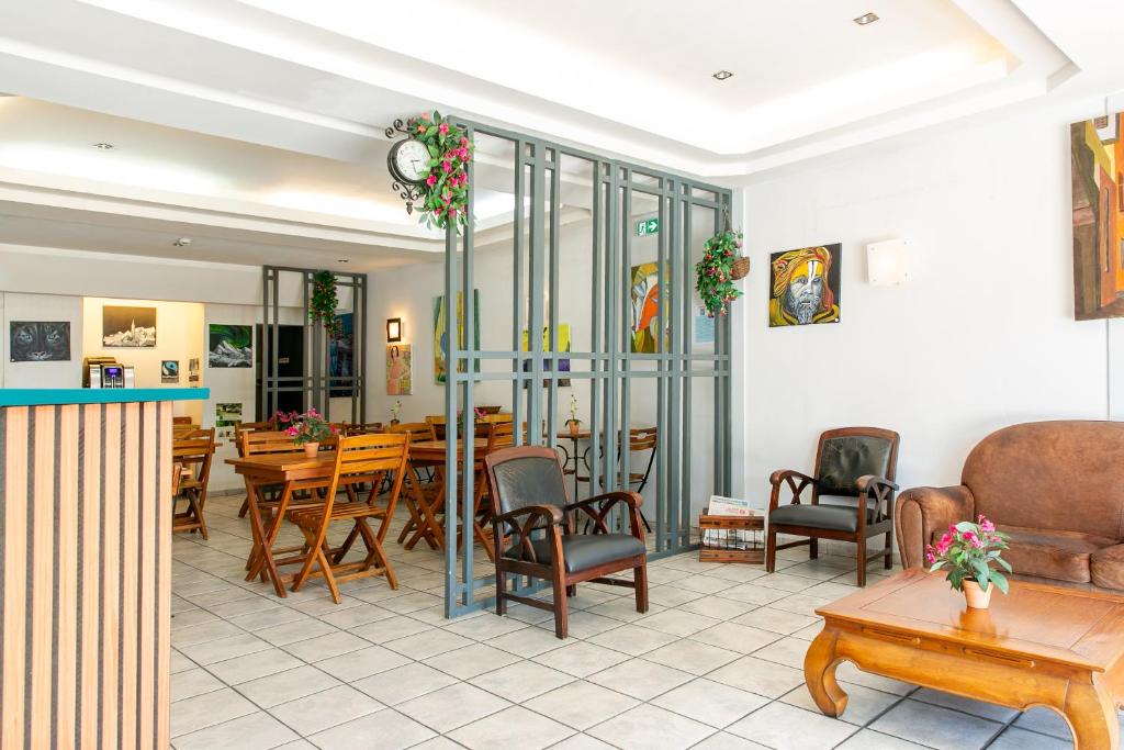 Hôtel De La Gare Nantes Station Hotel Nantes - Resim 38