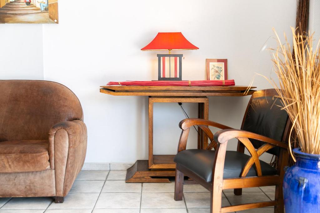 Hôtel De La Gare Nantes Station Hotel Nantes - Resim 39