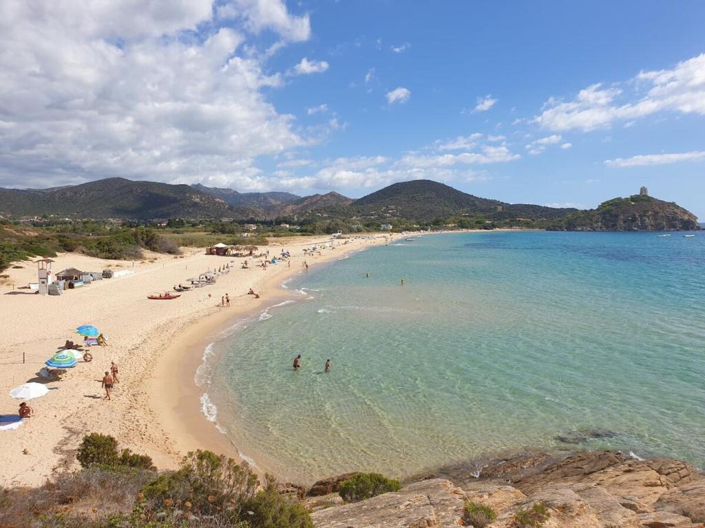 Φυσικό τοπίο κοντά σε αυτή η παραθεριστική κατοικία