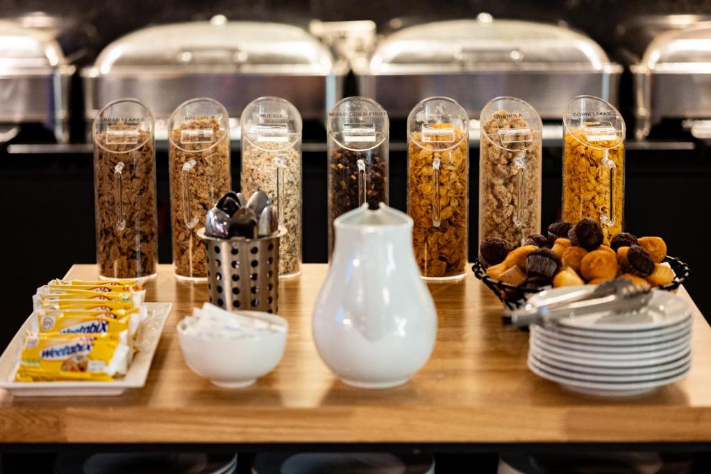 Sandman Signature Aberdeen Hotel & Spa - Resim 17