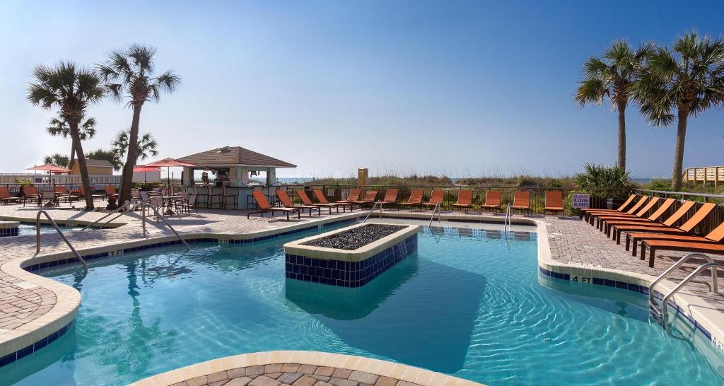 Best Western Ocean Sands Beach Resort photo